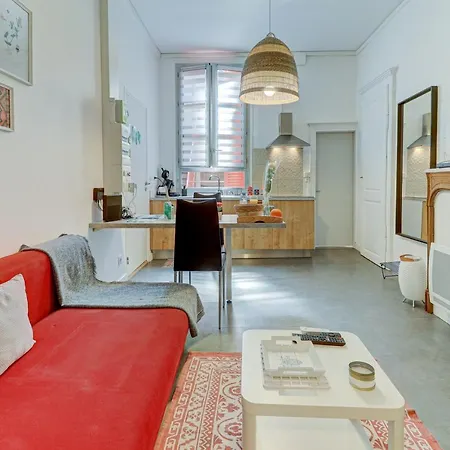 L'Idyllique I Centre Historique Cosy & Design Апартаменты Дижон