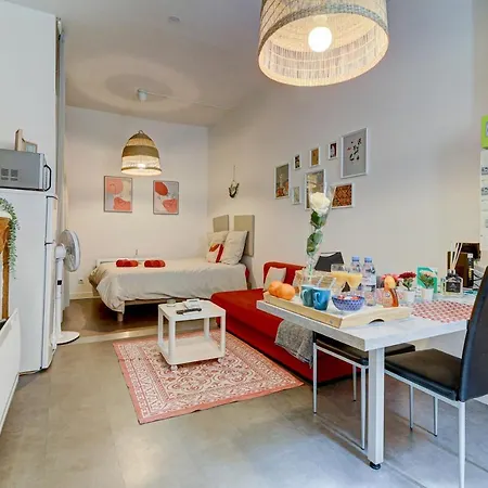 Апартаменты L'Idyllique I Centre Historique Cosy & Design