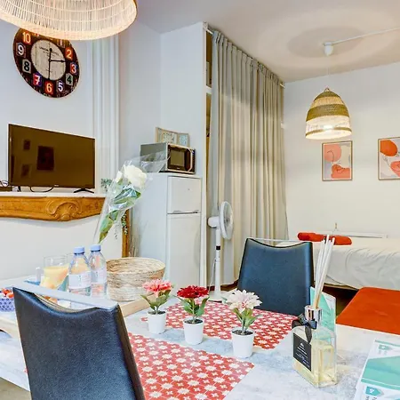 L'Idyllique I Centre Historique Cosy & Design