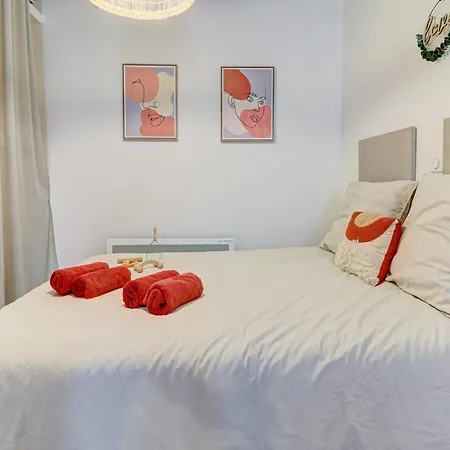 L'Idyllique I Centre Historique Cosy & Design Апартаменты