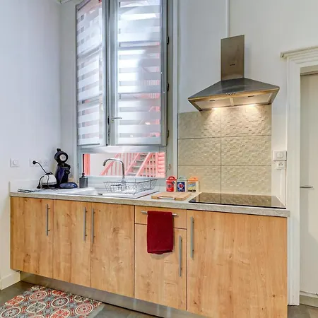 Апартаменты L'Idyllique I Centre Historique Cosy & Design Дижон