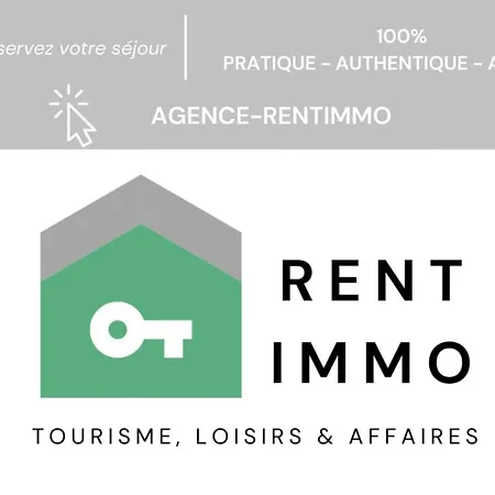 L'Idyllique I Centre Historique Cosy & Design