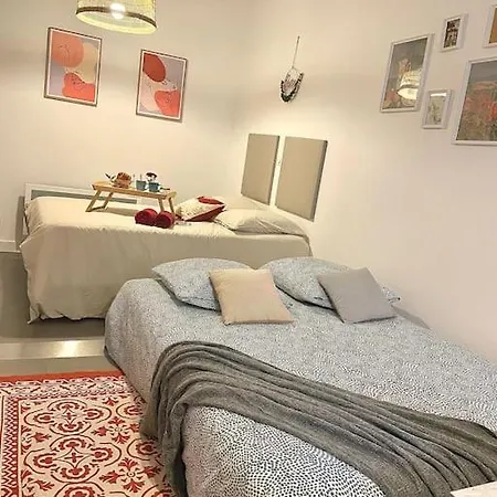 Апартаменты L'Idyllique I Centre Historique Cosy & Design Дижон